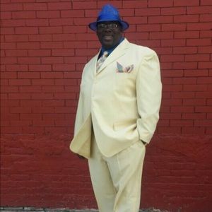 Meet your Posher, Michael